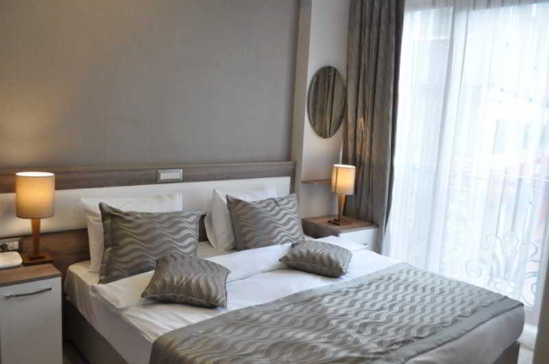 Alphonse Hotel Istanbul Luaran gambar