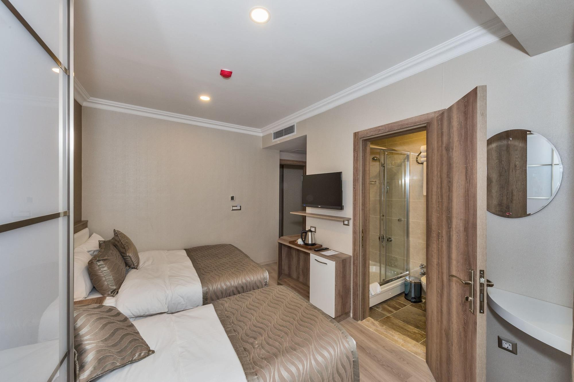 Alphonse Hotel Istanbul Luaran gambar