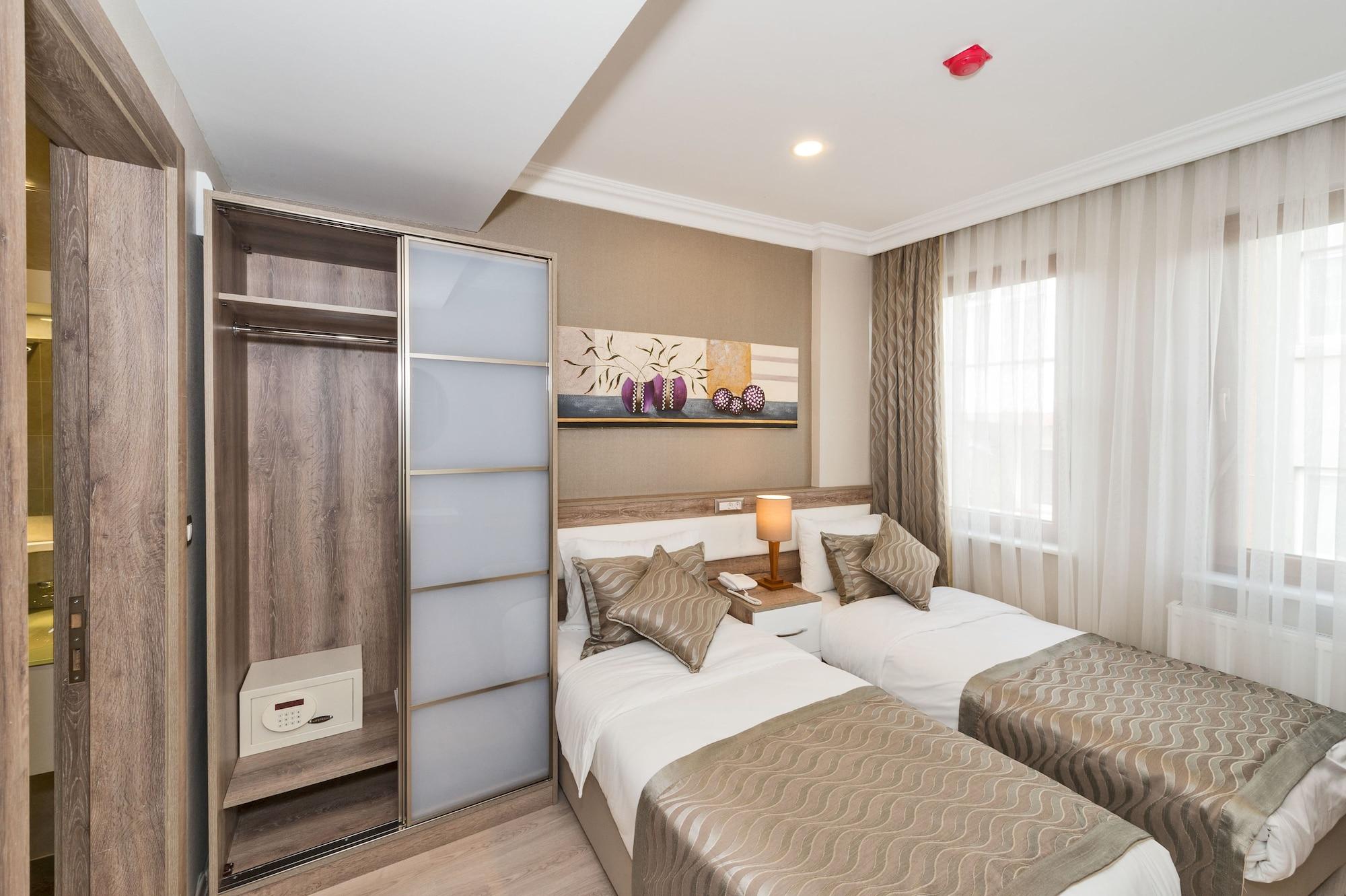 Alphonse Hotel Istanbul Luaran gambar