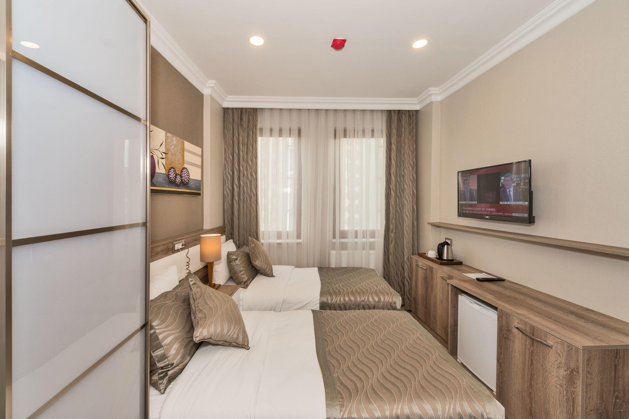 Alphonse Hotel Istanbul Luaran gambar