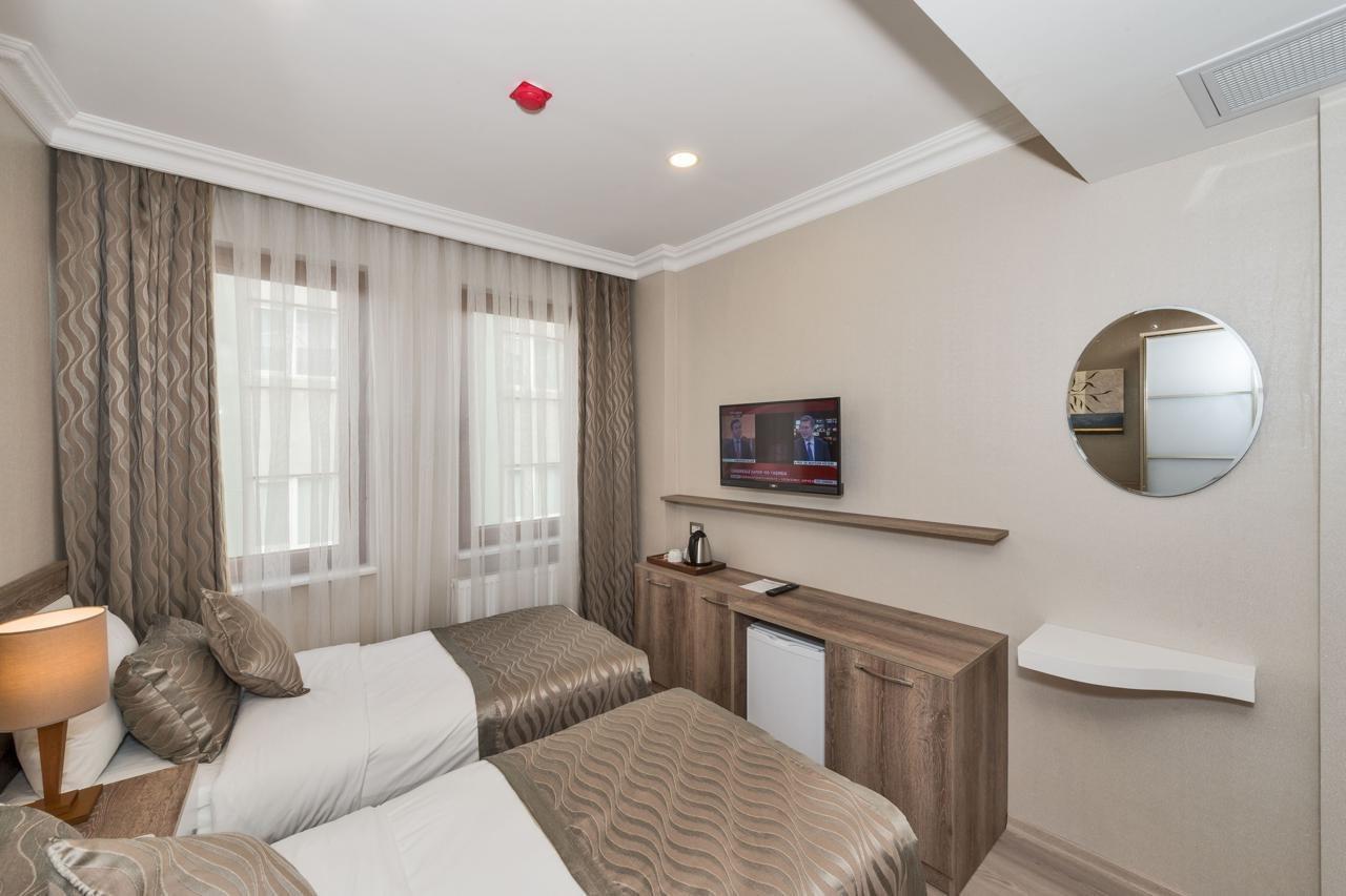 Alphonse Hotel Istanbul Luaran gambar