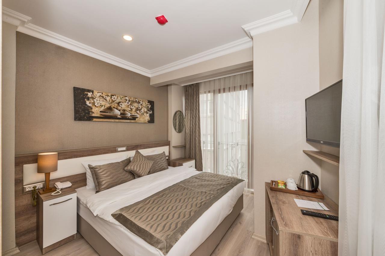 Alphonse Hotel Istanbul Luaran gambar