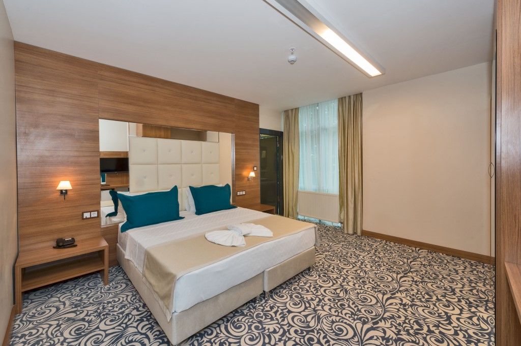 Alphonse Hotel Istanbul Luaran gambar