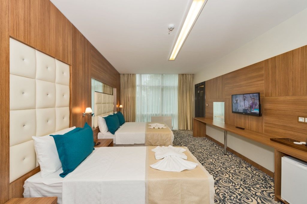 Alphonse Hotel Istanbul Luaran gambar