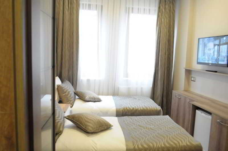 Alphonse Hotel Istanbul Luaran gambar