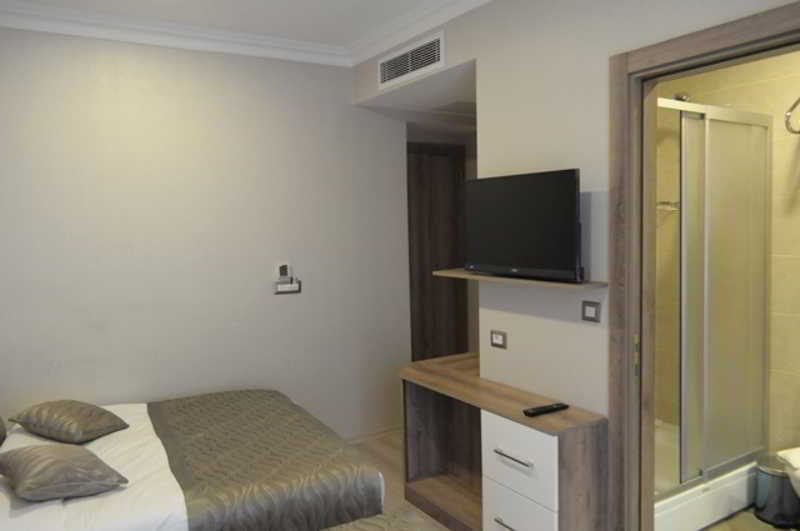 Alphonse Hotel Istanbul Luaran gambar