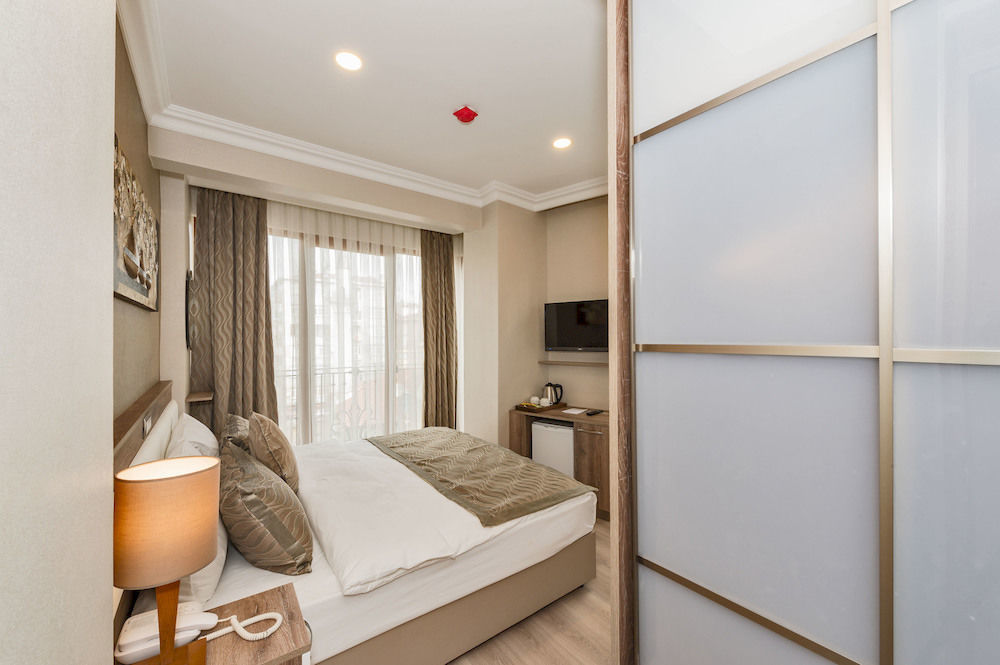 Alphonse Hotel Istanbul Luaran gambar