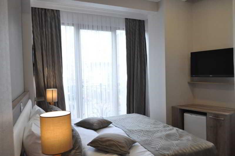 Alphonse Hotel Istanbul Luaran gambar