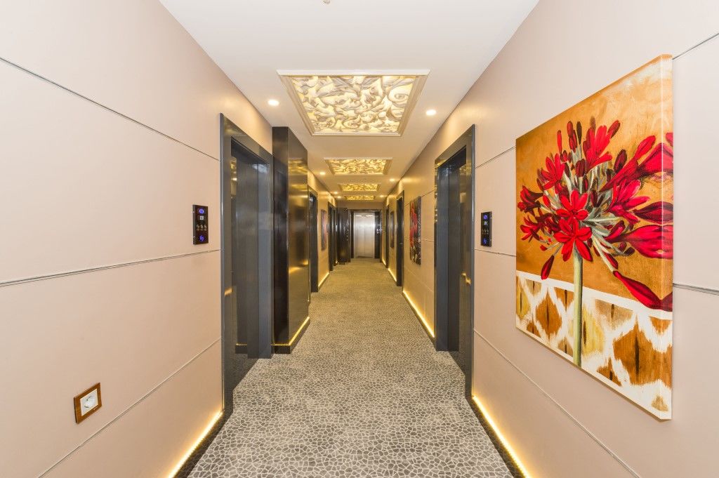 Alphonse Hotel Istanbul Luaran gambar